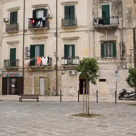 Holiday home Il Borgo Antico Casa Bari